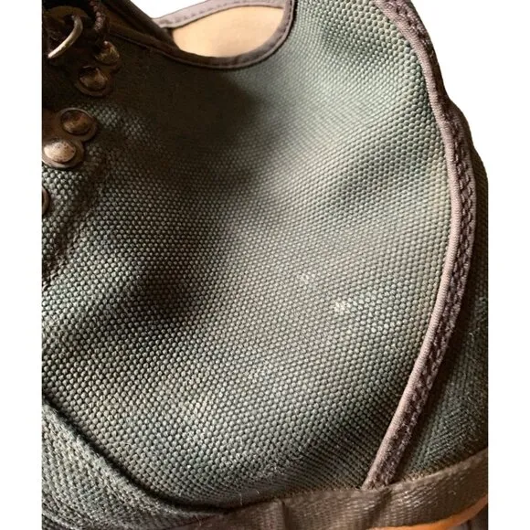 Remington Men’s Size 12 Felt Bottom River Fly Fishing Boots Green