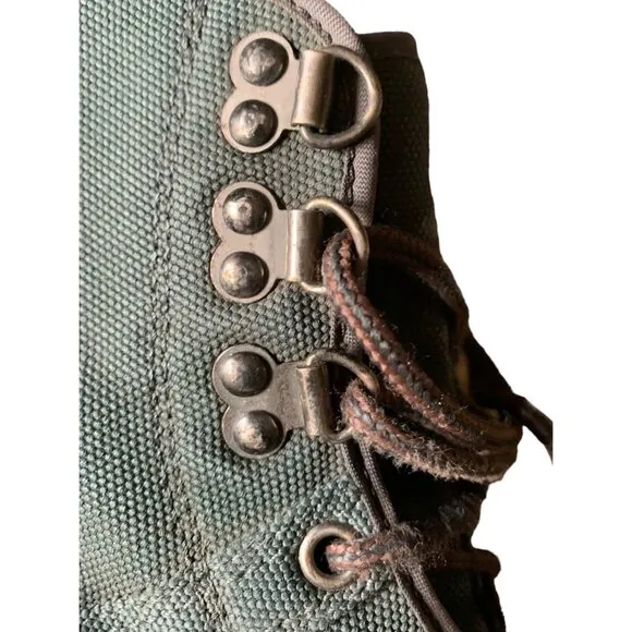 Remington Men’s Size 12 Felt Bottom River Fly Fishing Boots Green