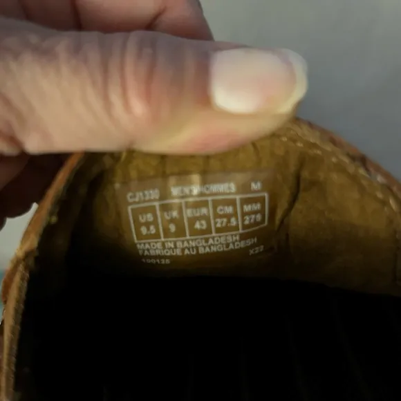 Rockport loafers Total Motion Craft Venetian Cognac SZ 9.5 NWOT Brand New