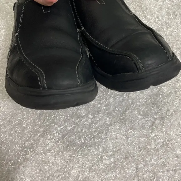 Rockport  Mens Size 9 Black Rockport Loafers