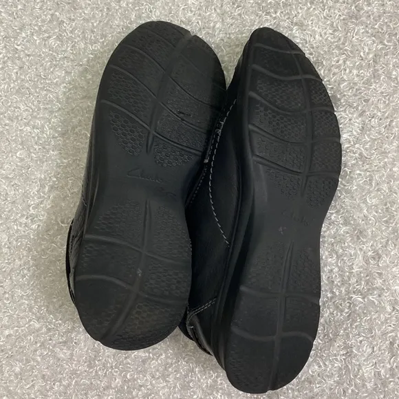Rockport  Mens Size 9 Black Rockport Loafers