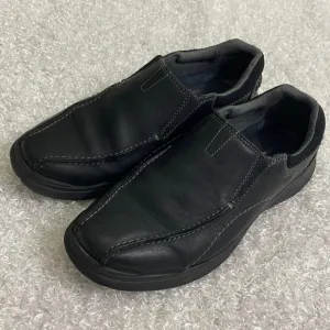 Rockport  Mens Size 9 Black Rockport Loafers