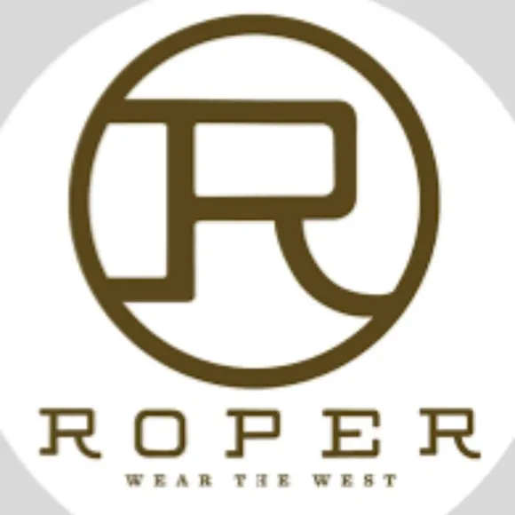 'ROPER' 'CHUKKA' MOCCASIN 'PETAL PINK'  VELCRO WRAP ANKLE HIGH SHAFT BOOTS