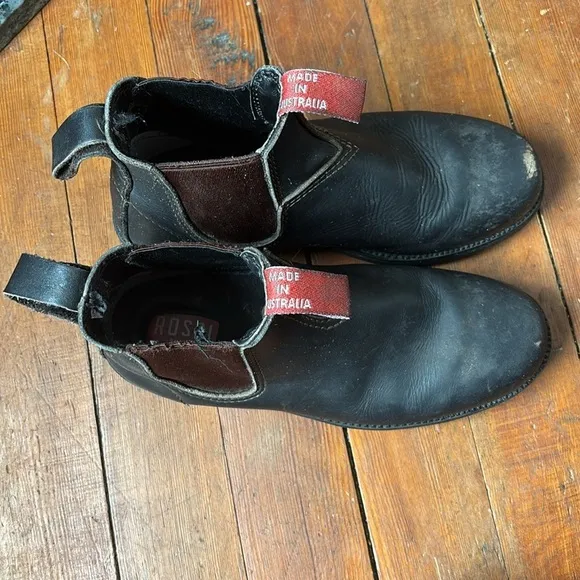 Rossi Boots
