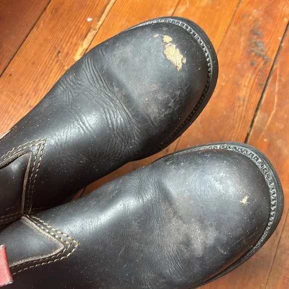 Rossi Boots