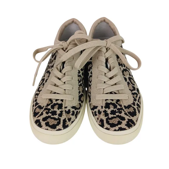 Rothy's SZ 5 Little Desert Cat Lace Up Sneakers