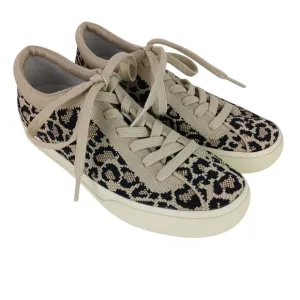 Rothy's SZ 5 Little Desert Cat Lace Up Sneakers