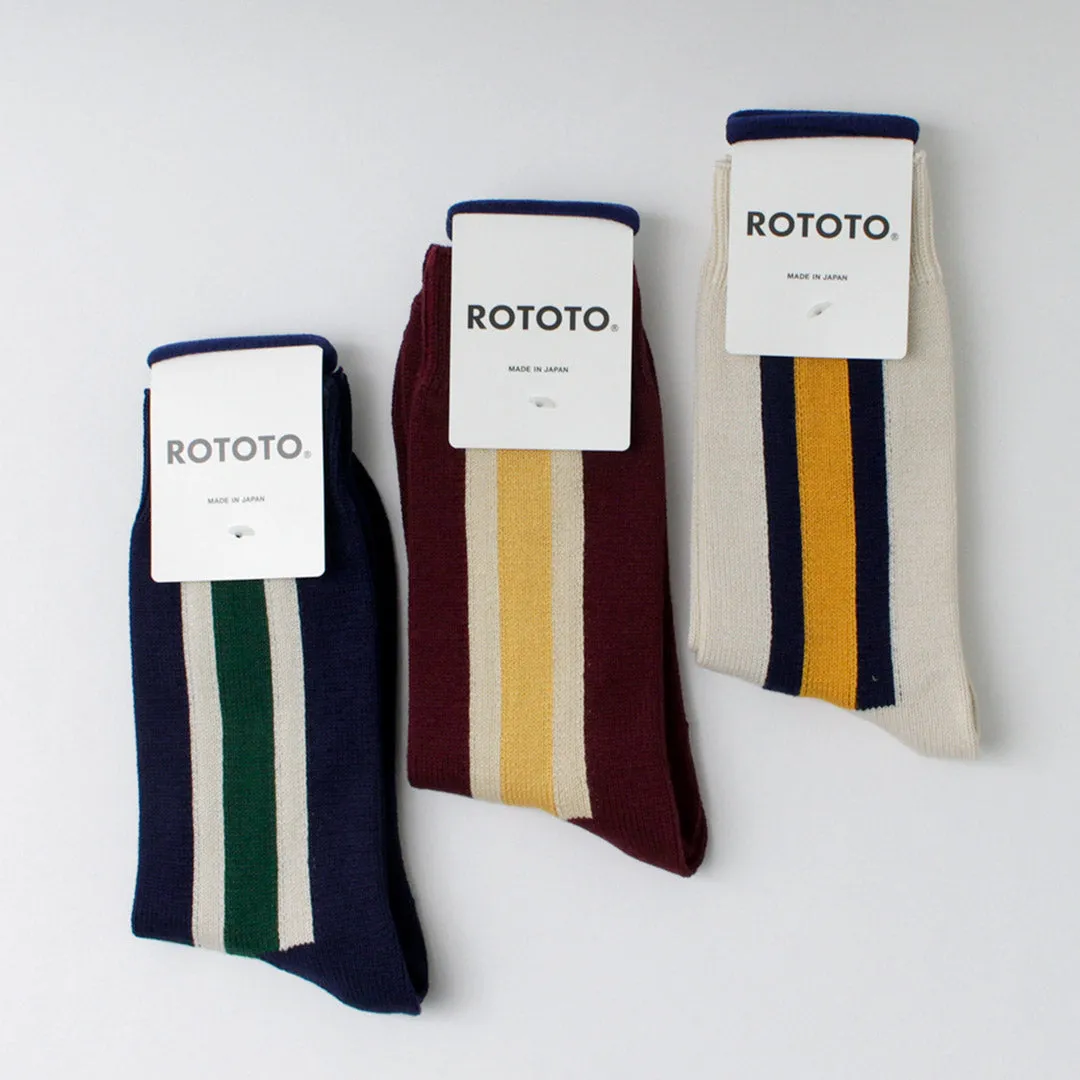 ROTOTO / Schoolboy Socks