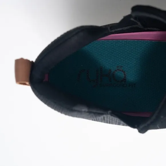 Ryka. Vera Sneaker Boots.