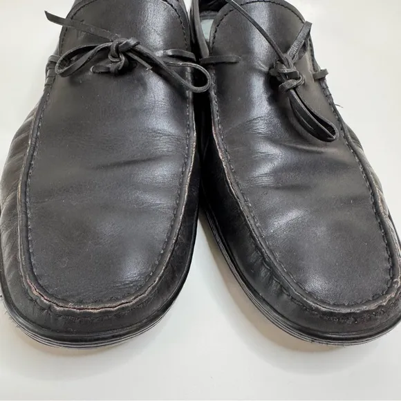‼️SALE‼️ Tod’s Gomino Men's Black Leather Loafers