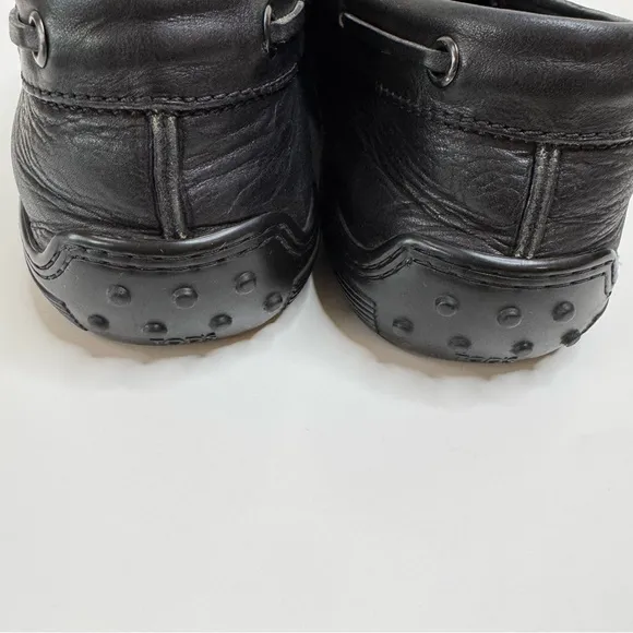 ‼️SALE‼️ Tod’s Gomino Men's Black Leather Loafers