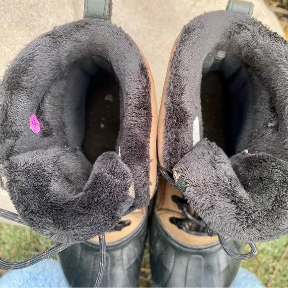 Salomon Duck Boots