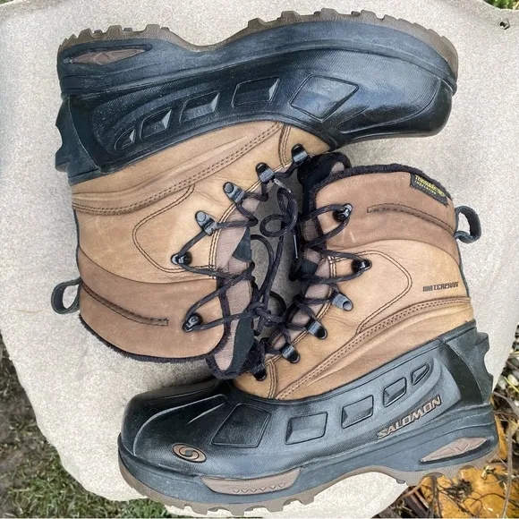 Salomon Duck Boots