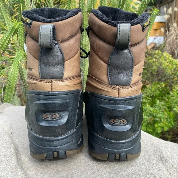 Salomon Duck Boots