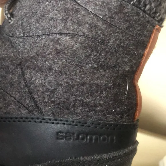 Salomon Hime Mid Winter Boots - Women's