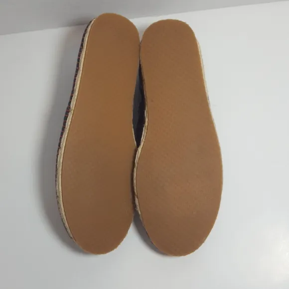 Sam Edelman Aaron blue leather loafers men size 8 M