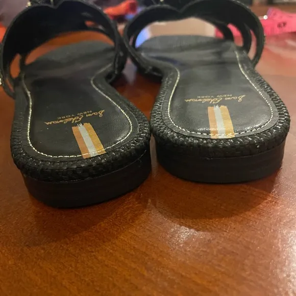 SAM EDELMAN Bay Flora Slide Sandal Size 10