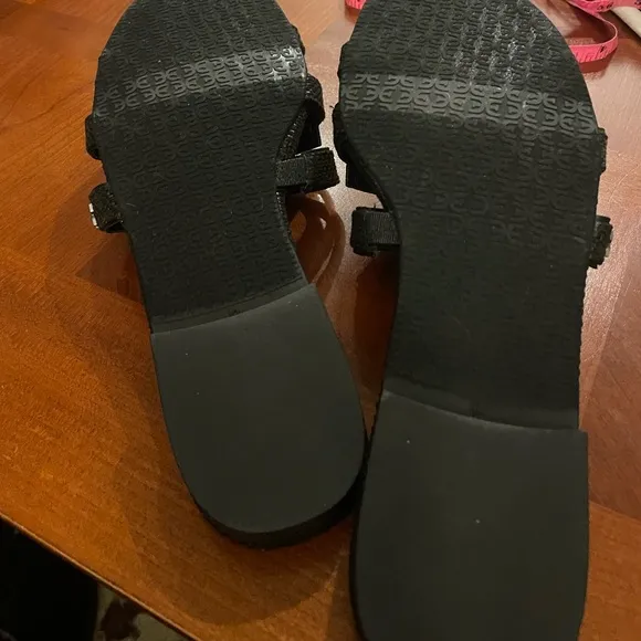 SAM EDELMAN Bay Flora Slide Sandal Size 10