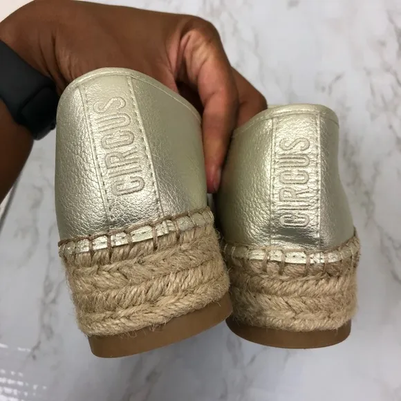 Sam Edelman Circus Cora Flat Form Espadrilles