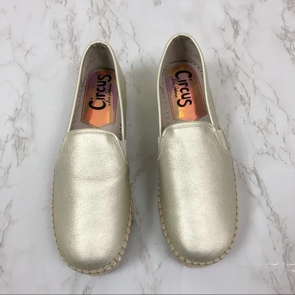 Sam Edelman Circus Cora Flat Form Espadrilles