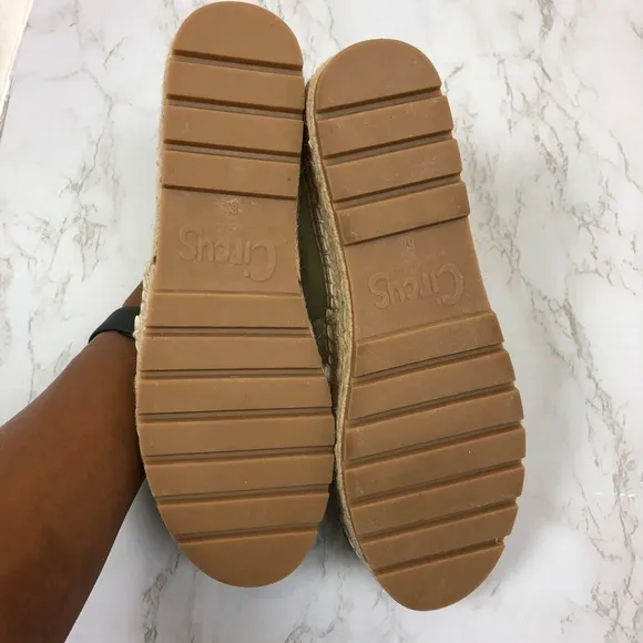 Sam Edelman Circus Cora Flat Form Espadrilles
