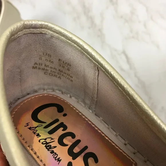 Sam Edelman Circus Cora Flat Form Espadrilles