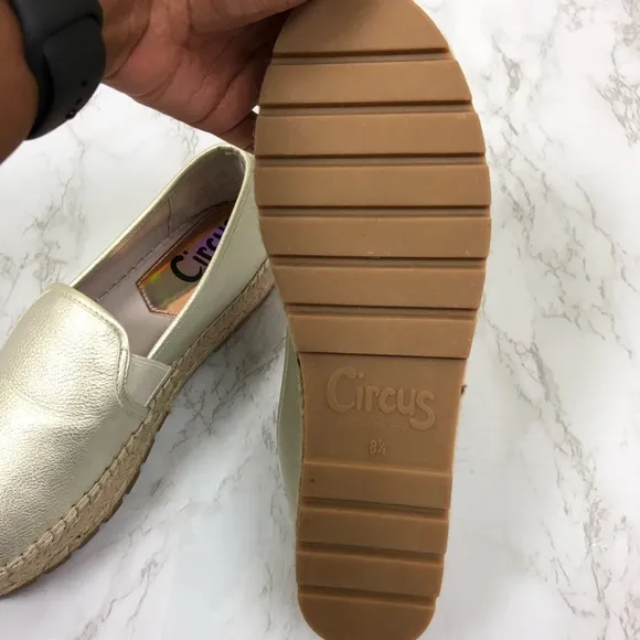 Sam Edelman Circus Cora Flat Form Espadrilles