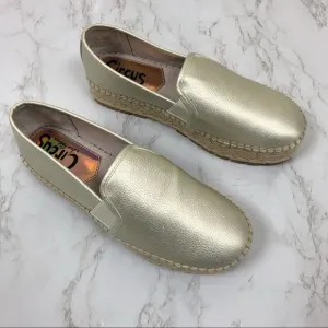 Sam Edelman Circus Cora Flat Form Espadrilles