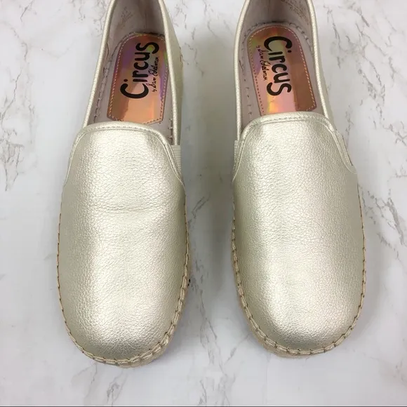 Sam Edelman Circus Cora Flat Form Espadrilles