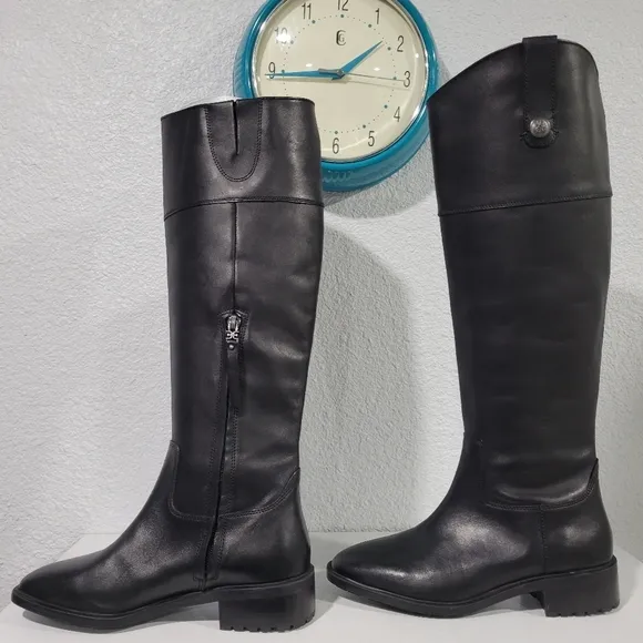 Sam Edelman Drina Boots Sz 6 NEW