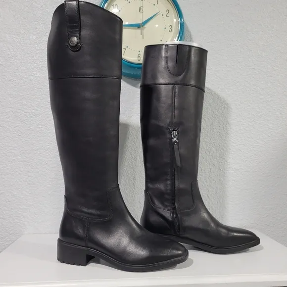 Sam Edelman Drina Boots Sz 6 NEW