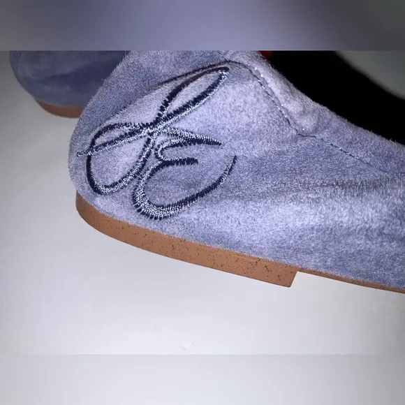 Sam Edelman Felicia Ballet Flat in Dusty Violet - like new - 9 1/2 (9.5)