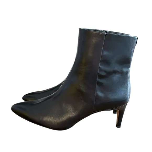 Sam Edelman NWOT USHA ANKLE BOOTIE Women’s Size 11 Black
