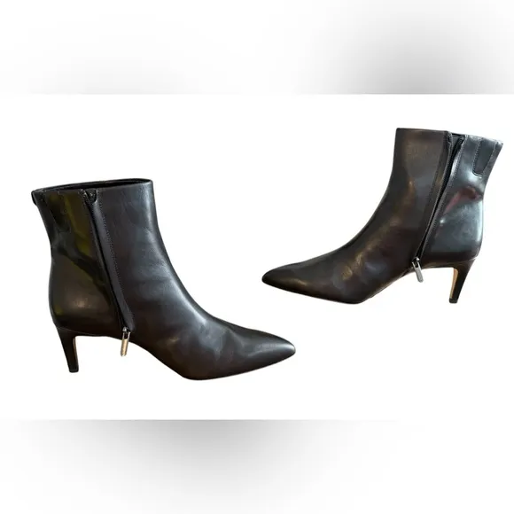 Sam Edelman NWOT USHA ANKLE BOOTIE Women’s Size 11 Black