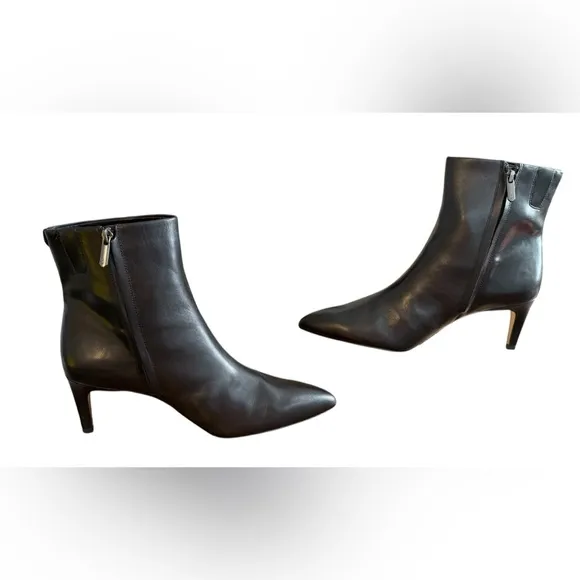 Sam Edelman NWOT USHA ANKLE BOOTIE Women’s Size 11 Black
