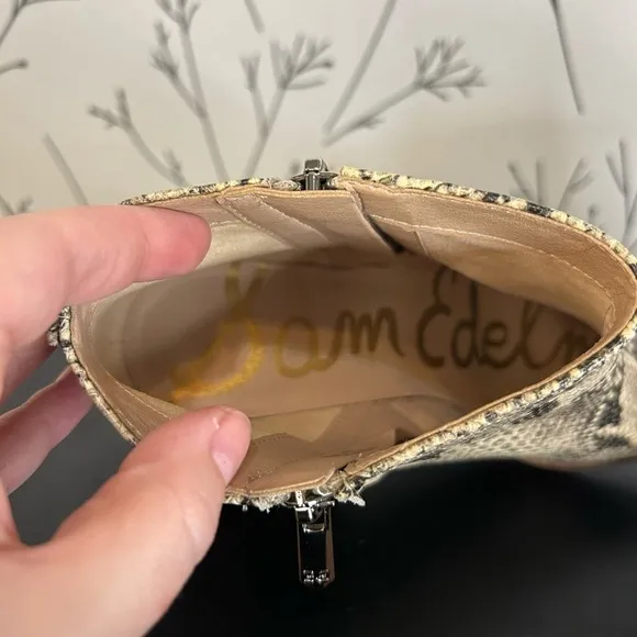 Sam Edelman Walden Boots