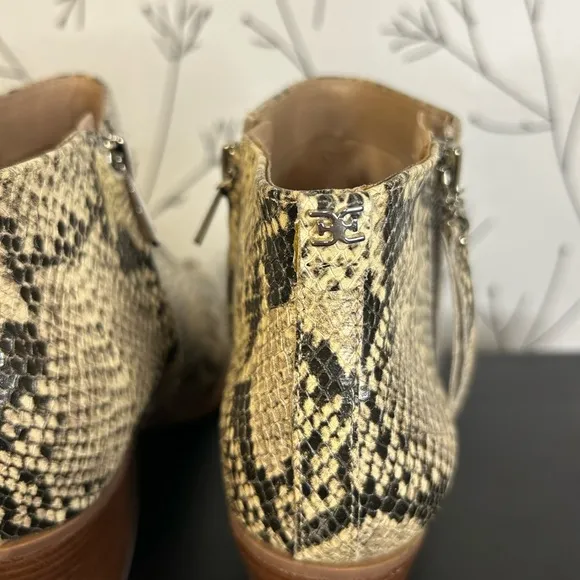 Sam Edelman Walden Boots