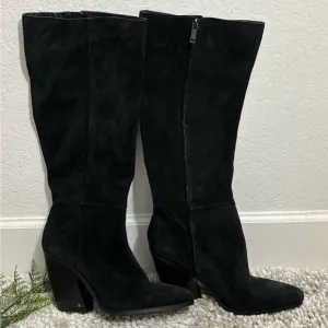 Sam Edelman Woman ANNABEL Over The Knee High Boots Size: 10M