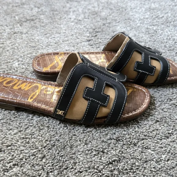 Sam Edelman Women's Bay Slide Sandal NWT size 10.5