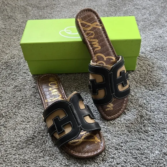 Sam Edelman Women's Bay Slide Sandal NWT size 10.5