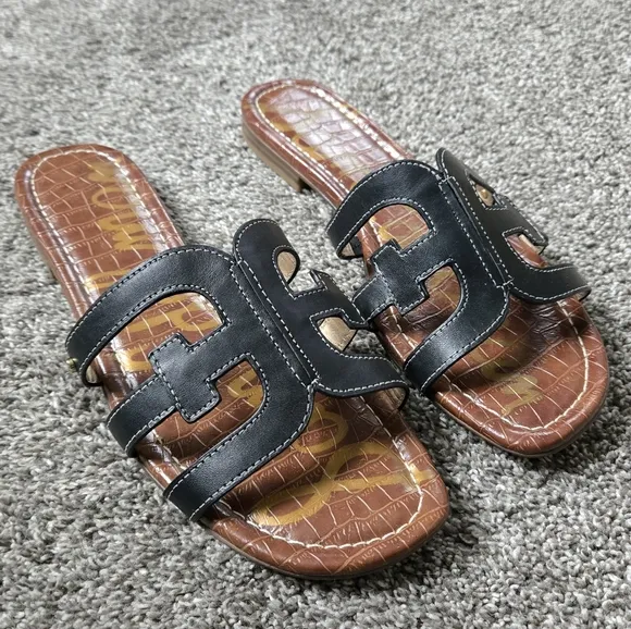 Sam Edelman Women's Bay Slide Sandal NWT size 10.5