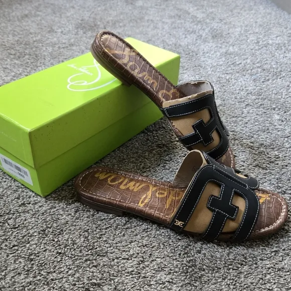 Sam Edelman Women's Bay Slide Sandal NWT size 10.5