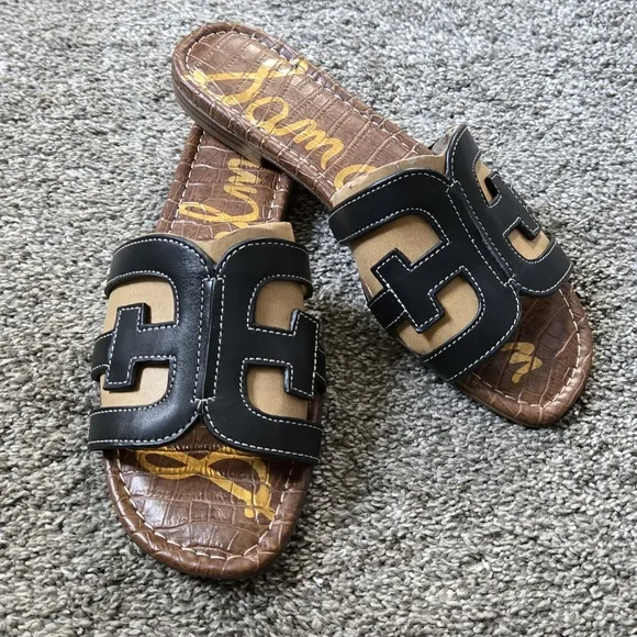 Sam Edelman Women's Bay Slide Sandal NWT size 10.5