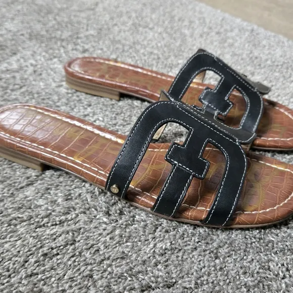 Sam Edelman Women's Bay Slide Sandal NWT size 10.5