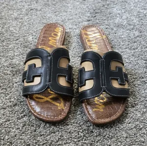 Sam Edelman Women's Bay Slide Sandal NWT size 10.5