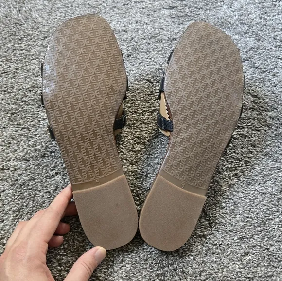 Sam Edelman Women's Bay Slide Sandal NWT size 10.5