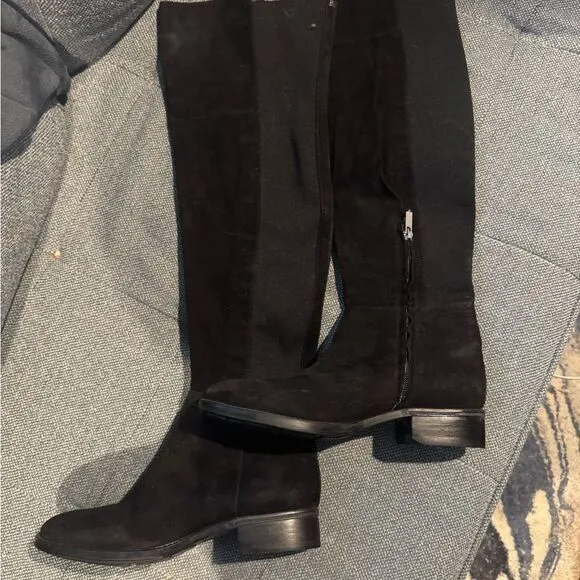 Sam Edelman Pam over the knee boots size 8 worn once