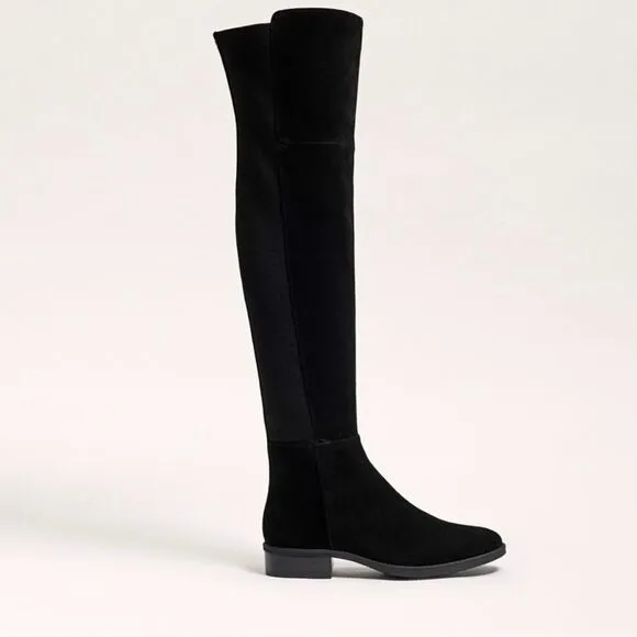 Sam Edelman Pam over the knee boots size 8 worn once