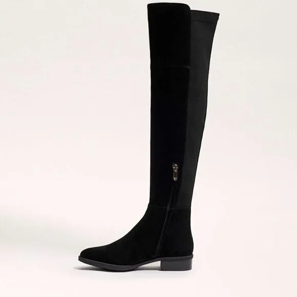 Sam Edelman Pam over the knee boots size 8 worn once