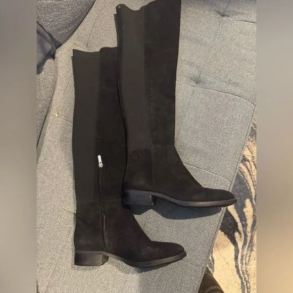 Sam Edelman Pam over the knee boots size 8 worn once